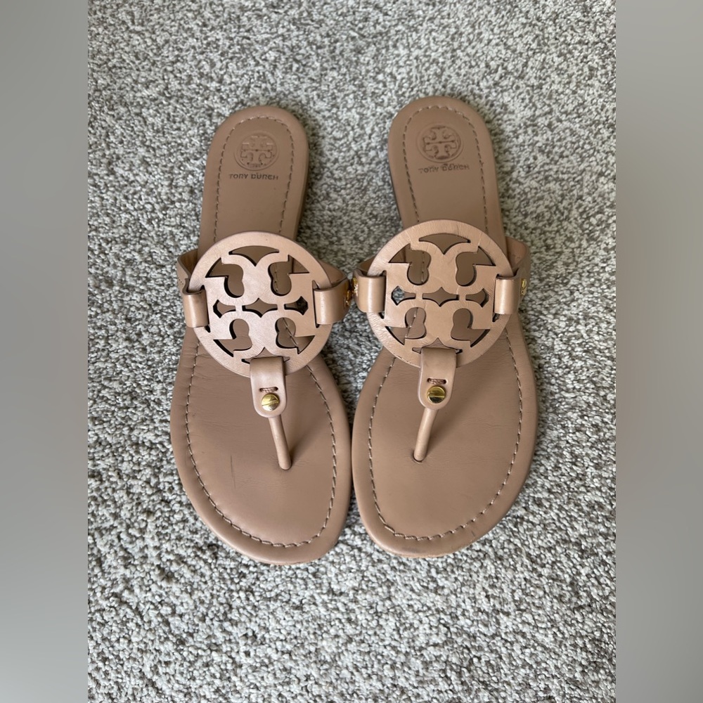 Tory Burch Miller Sandals